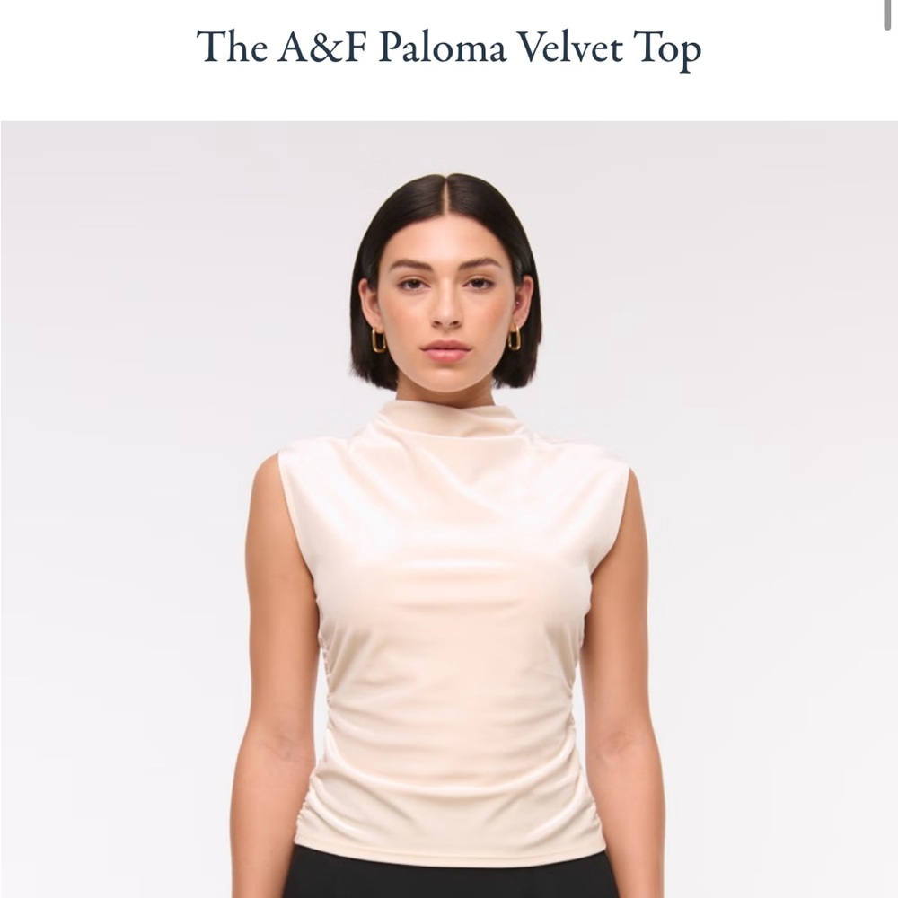 Abercrombie and Fitch Paloma top